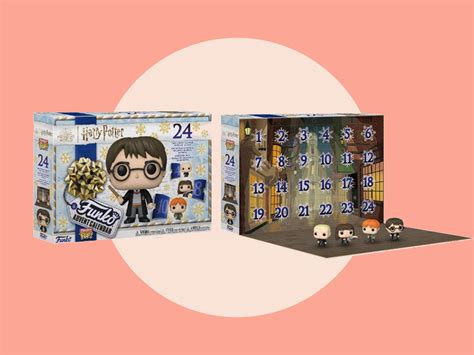 Funko Pop! Advent Calendar: Harry Potter 2021 | ubicaciondepersonas ...