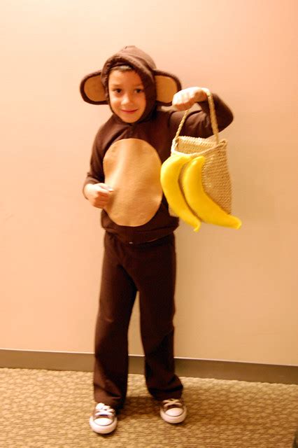 monkey costume! | it was on the CBS Early Show this morning!… | Flickr