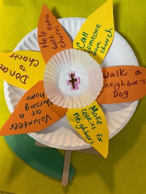 Bible Craft Ideas on Compassion - Ministry To Children