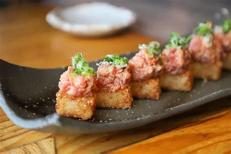 The 12 Best Sushi Happy Hour Deals in Miami | Sushi recipes homemade, Popular appetizers, Best sushi