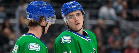 ABBOTSFORD CANUCKS VS SAN DIEGO GULLS SERIES PREVIEW | Abbotsford Canucks