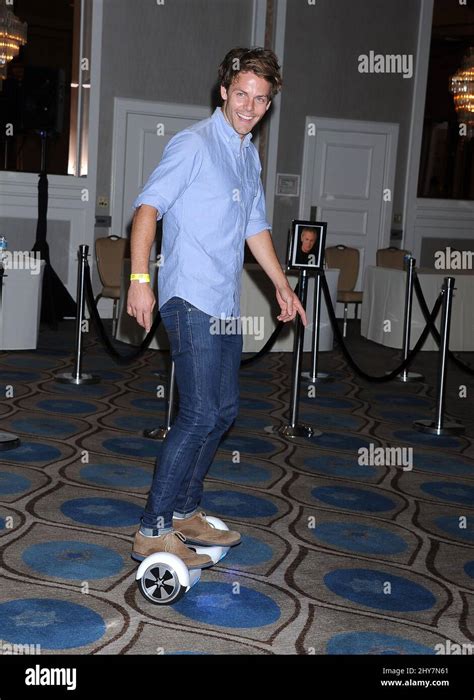 Lachlan Buchanan attending 'The Young and the Restless' Fan Club Event Stock Photo - Alamy