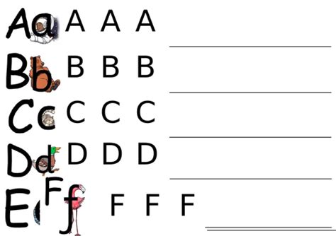 Little Wandle- Capital Letter Formation Support Sheet | Teaching Resources