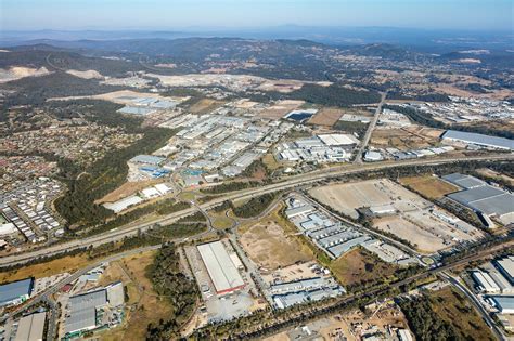 Aerial Photo Ormeau QLD Aerial Photography