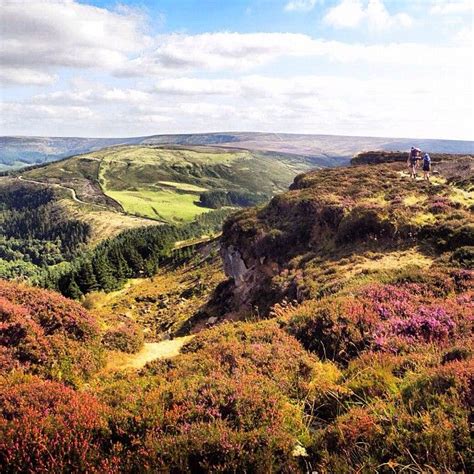 North Yorkshire Moors, England, UK -- @stuart_hodgson » Instagram Profile » Followgram | North ...