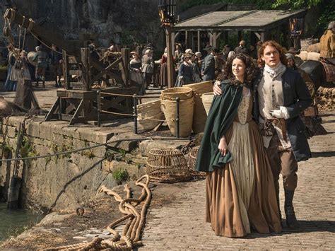 'Outlander' Filming Locations Around the World | Outlander filming ...