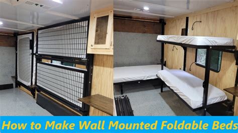 Fold Up Bunk Bed For Trailers | Hot Sex Picture