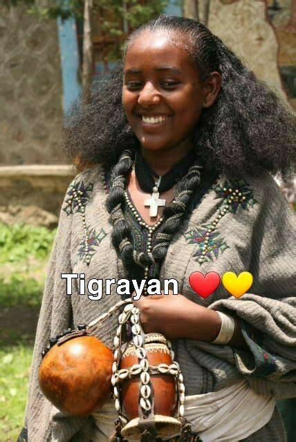 Tigray Woman #Tigray Culture