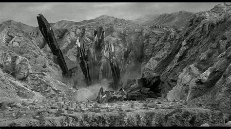 The Monolith Monsters (1957)