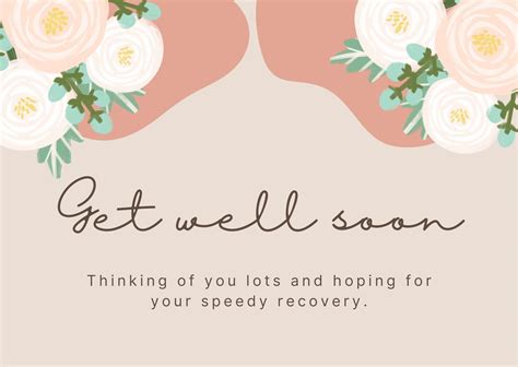 Get Well Cards To Print