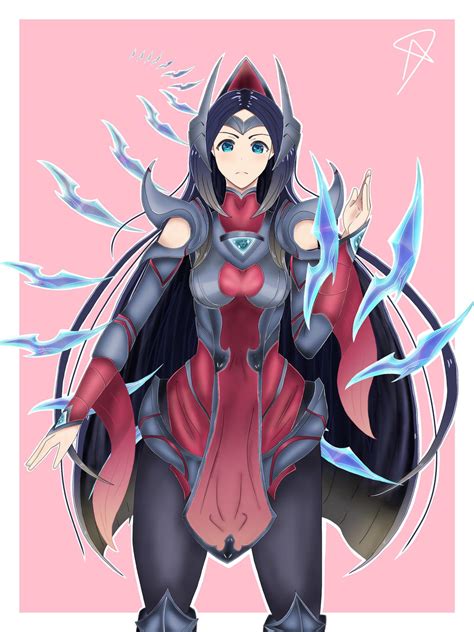 Irelia Fan art by IreliaSenpai on DeviantArt