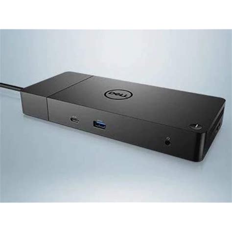 Dell WD19 130W Docking Station (with 90W Power Delivery) USB-C, HDMI ...