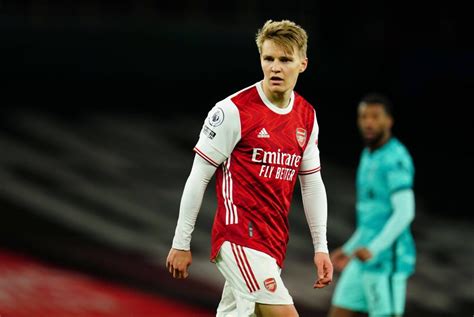 Martin Odegaard speaks out on his Arsenal future | Sportslens.com