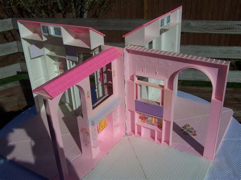 Barbie Doll House Vintage Barbie House Vintage by HauteMarche