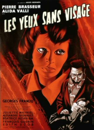 Eyes Without a Face poster | Classic-Horror.com