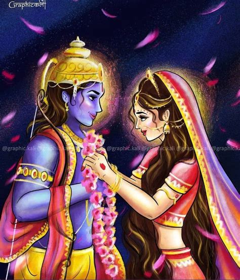 Age of Sri Ram and Devi Sita Marriage – Sanatana Dhara