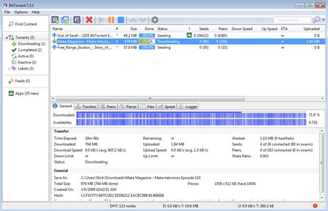 Only Free Download: BitTorrent 7.2.1