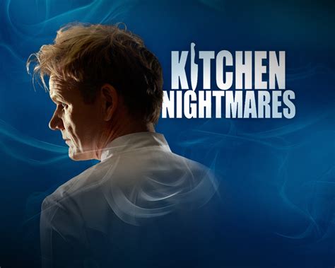 Kitchen Nightmares ratings