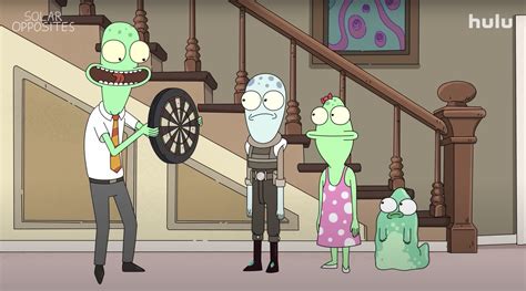 Dan Stevens Replaces Justin Roiland in Hulu's SOLAR OPPOSITES Animated ...