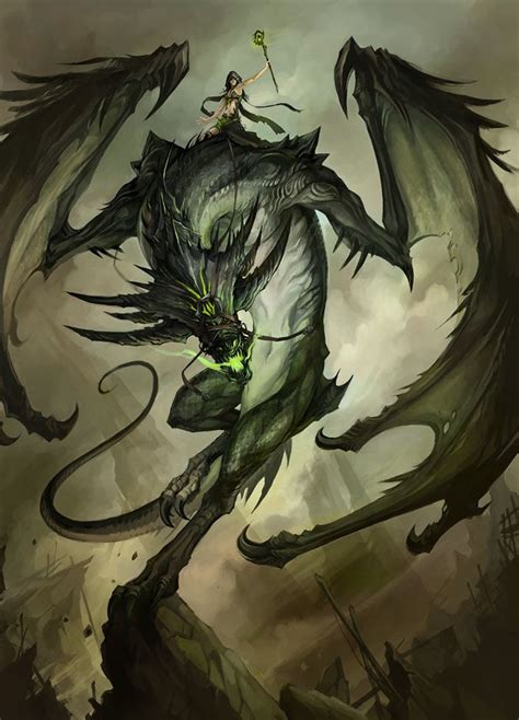 Yikes. | Fantasy artwork, Dragon art, Fantasy art