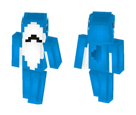 Download Left Shark Minecraft Skin for Free. SuperMinecraftSkins