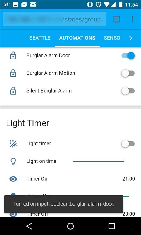 Raspberry Pi + Home Assistant DIY Burglar Alarm : homeautomation