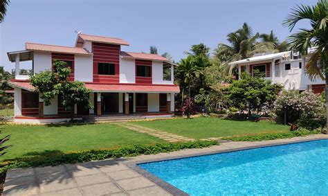 35 Villas in Alibaug: Get Upto 35% Off on Alibaug Villas