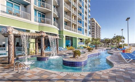 Myrtle Beach, SC: One Bedroom Ocean View with Pool, Lazy River, Beach & More! UPDATED 2022 ...