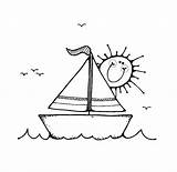 Free Printable Boat Coloring Pages For Kids  Best sketch template