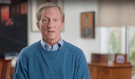 Tom Steyer, activist and billionaire, visits Iowa on the 2020 campaign trail