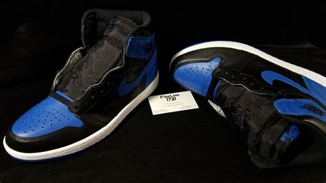 Air Jordan 1 "Royal" Ready For Spring - Air Jordans, Release Dates ...