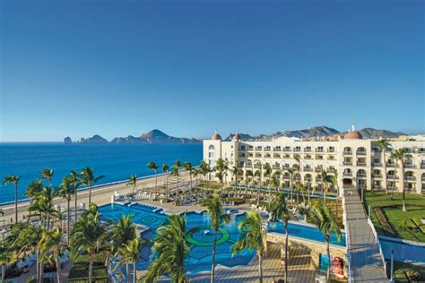 Have you heard about everything on offer at the Riu Palace Cabo San Lucas since its major ...