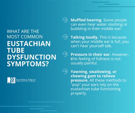 Eustachian Tube Dysfunction And Treatment Ear Pressure, 44% OFF