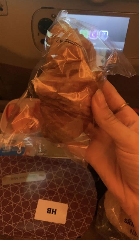 Emirates investigating woman's claim of explosive diarrhea after 'pastry mix-up'