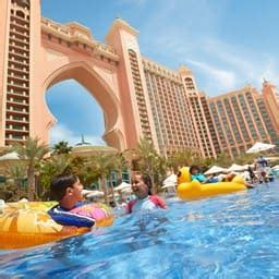 Hotels with waterparks in Dubai