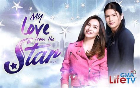 'My Love From The Star' Lands on GMA Life TV | News and Events | GMA ...