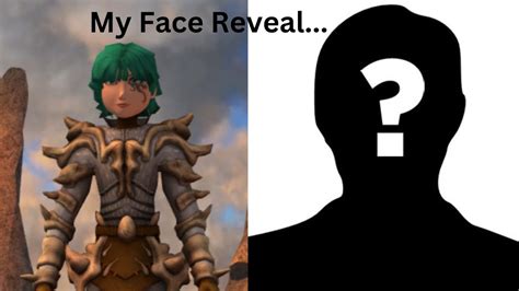 ANNOUNCING MY OFFICIAL FACE REVEAL! - YouTube