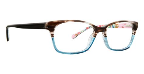 VB Grace Eyeglasses Frames by Vera Bradley