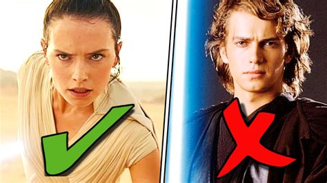 10 Reasons Star Wars Sequels Are Still Superior To The Prequels – Page 9