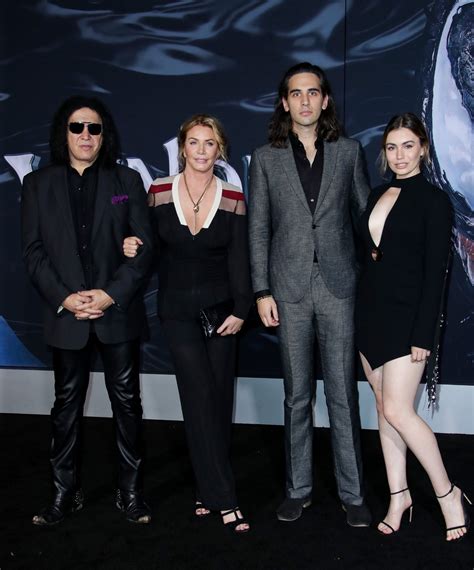 Gene Simmons Kids: Meet the Kiss Frontman's 2 Children