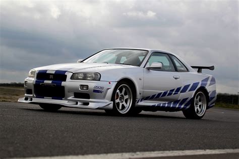 Nissan Skyline R34 Driving Experience + Free High Speed Ride | Everyman Motor Racing