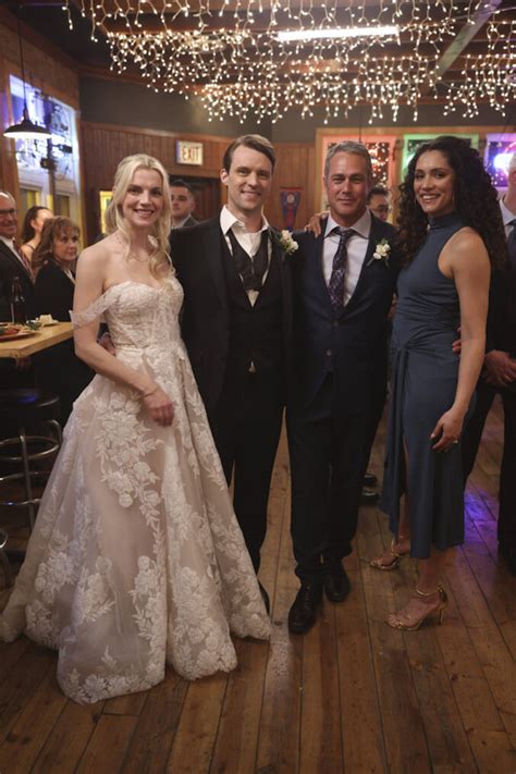 ‘Bridgerton,’ ‘Chicago Fire’ & More TV Weddings That Prove This Trend Is a Top Choice for Brides