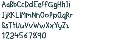 QUBO Ask Me font download free (truetype)