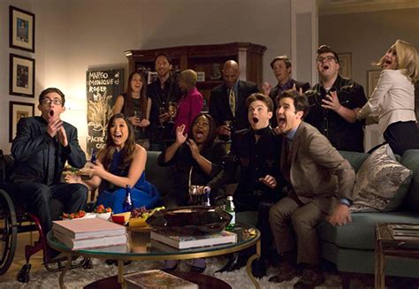 [PHOTOS] ‘Glee’ Series Finale — Pics – Hollywood Life