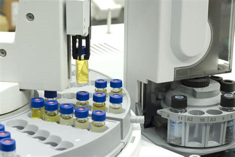 Analytical Chemistry Laboratory Services - Q Laboratories