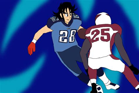 NFL Player Red: Tennessee Titans by ssvineman on DeviantArt