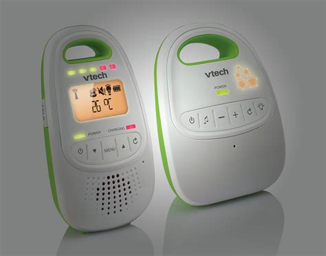 VTech BM2000 Digital Audio Baby Monitor Reviews