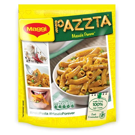 Buy Maggi Pazzta Masala Penne/Pasta 65g Online @ ₹1799 from ShopClues