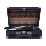 Buy Crosley Cruiser II Turntable - Blue Online | Rockit Records