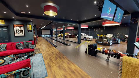 Bowling Alley Decorating Ideas | Shelly Lighting